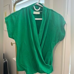Wakefield Wrap top